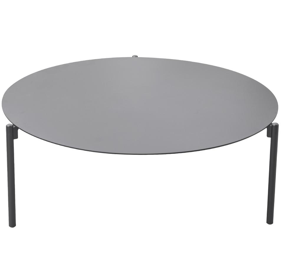 Стол журнальный уличный "Атмосфера" антрацит 39AR-T240