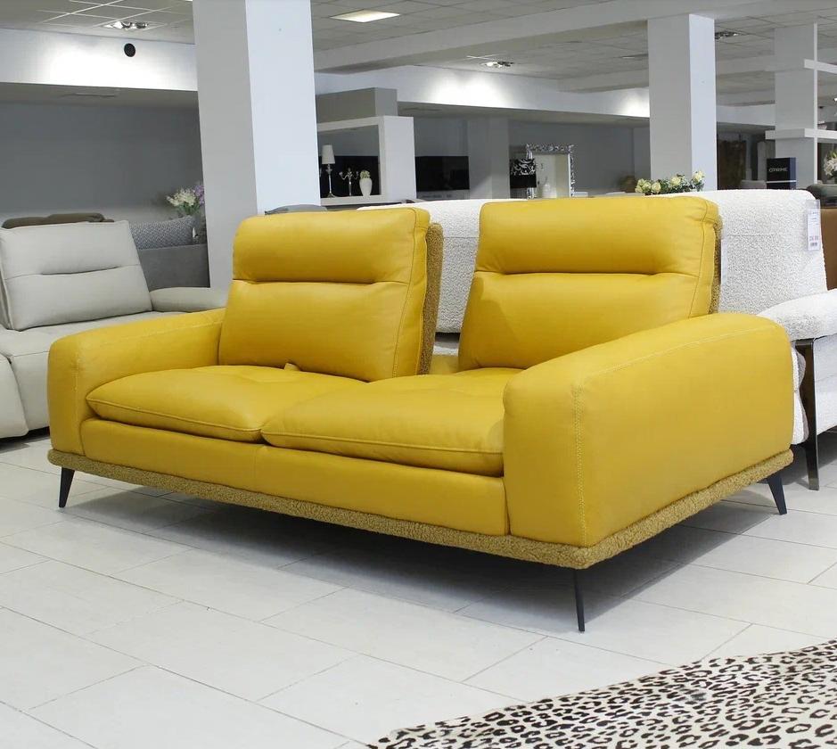 Солнечная роскошь: Итальянский шедевр комфорта в вашем доме Giallo Lusso М 295- С