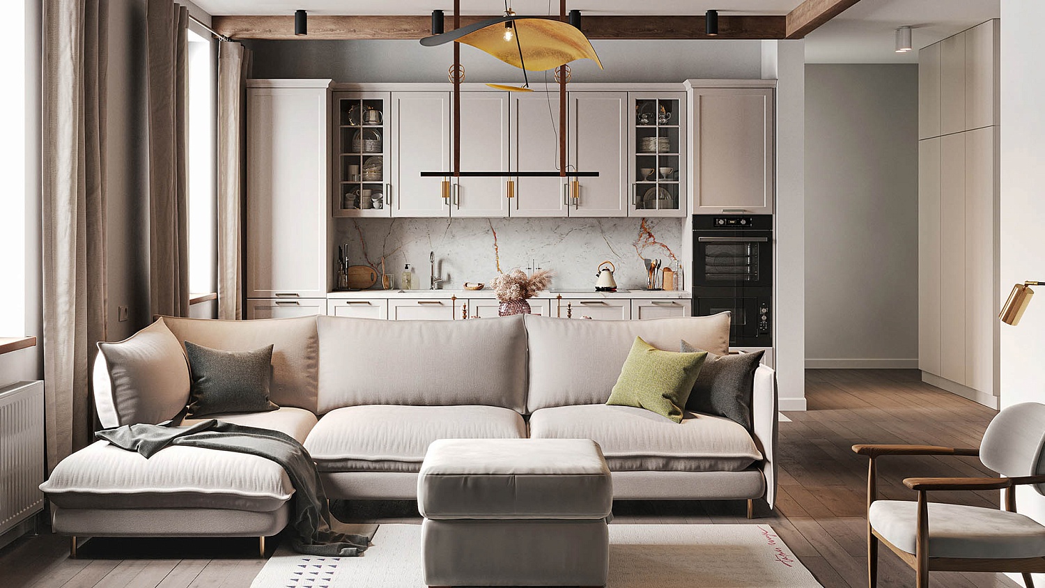 Кухня Пикарди