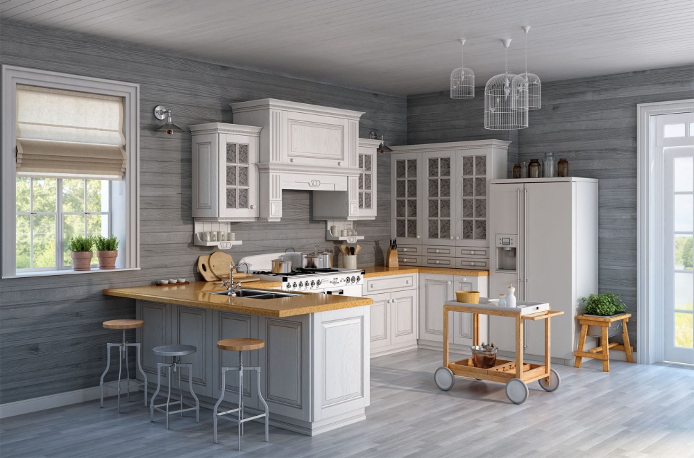 Кухня Симона