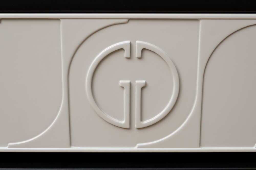 Консоль Spinola черно-серая GD-00001