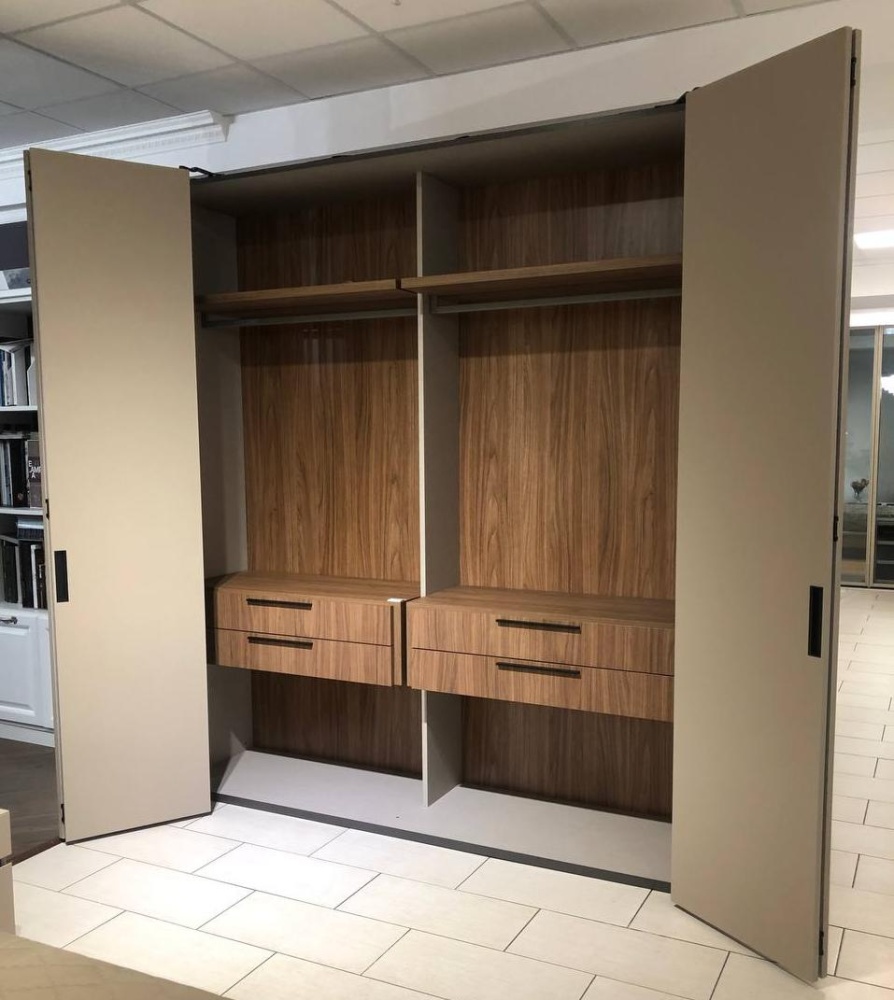 Шкаф Alf DaFre Total View