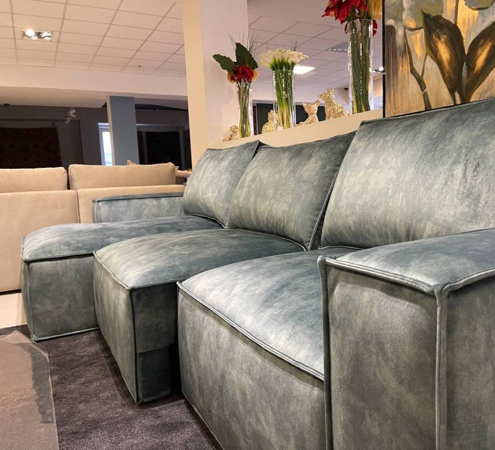 Прямой диван "Балли LUX New"