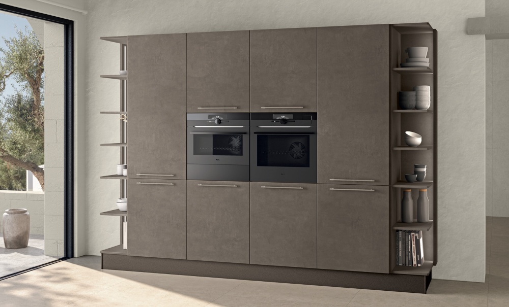 Деревянная кухня купить Agnese Style 1 Италия LUBE cucine в Георгиевске